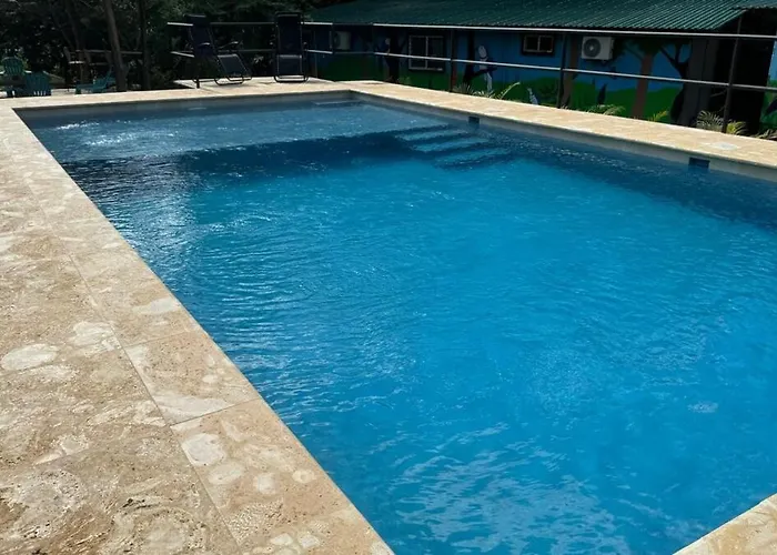 Сasa de vacaciones Casa Tortuga - Walk Río Sequito