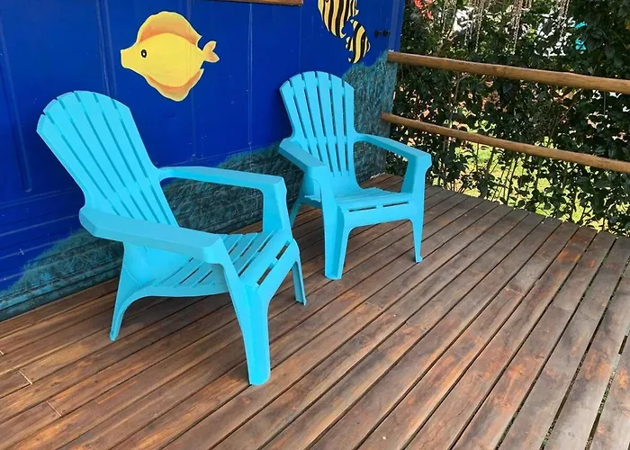 Сasa de vacaciones Casa Tortuga - Walk