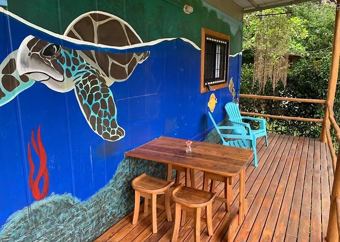 Casa Tortuga - Walk