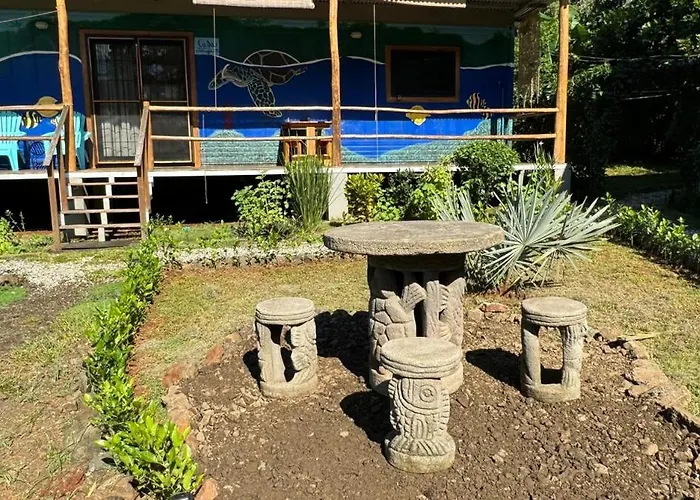 Casa Tortuga - Walk Сasa de vacaciones Río Sequito